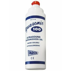Gel de contact Aqua Sonic 250 ml – Transmission optimale et confort d’utilisation