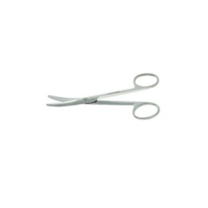 Ciseaux Mayo-Lexer courbes 14 cm – Précision de coupe en milieu chirurgical