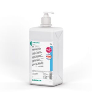 Savon doux type Softaskin – Hygiène quotidienne des mains