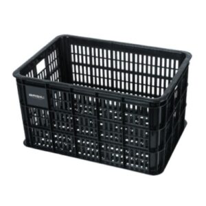 Caisse noire 58 L – Stockage robuste et grande capacité