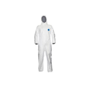 Combinaison tyvek + cagoule XXL/1