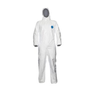 Combinaison Tyvek avec Cagoule Taille L – Protection Complète et Confort