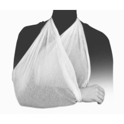 Echarpe triangulaire/1