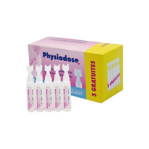 Sérum physiologique 30 doses de 5 ml – Nettoyage doux et efficace