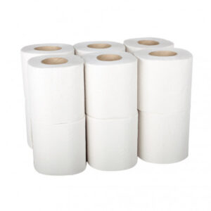 Papier toilette WC 96x400 – Rouleaux pour distributeurs haute capacité