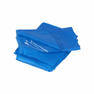 Drap Housse Bleu – Usage Unique – Hygiène et Protection