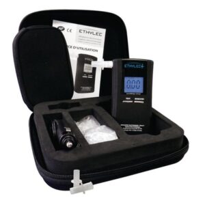 Ethylotest électronique