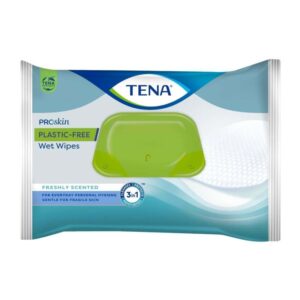 Lingettes de toilette TENA Wet Wipe