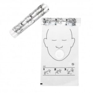 Feuilles de protection Bouche à bouche – Barrière hygiénique essentielle