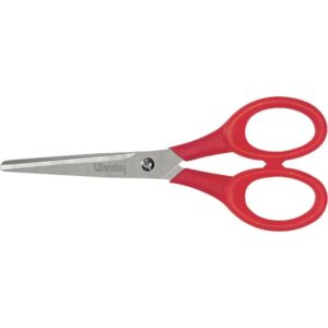 Ciseaux ronds inox12cm