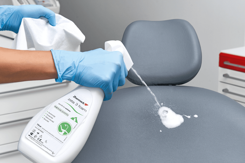 Produit désinfectant