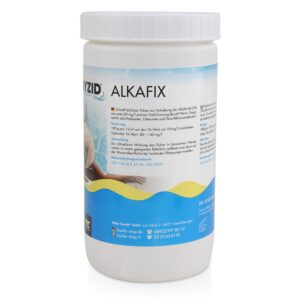 ALKAZYME - Enzyme Dégraissante Professionnelle 1kg