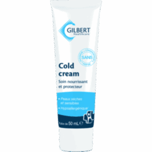 Cold Cream – Lot de 10 unités.