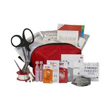 Trousse spéciale randonnée – Réassortiment complet pour premiers soins