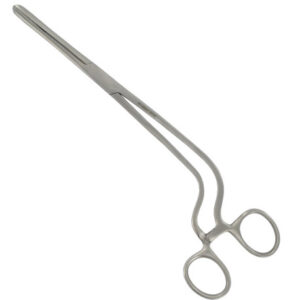 Pince Chéron Métal Courbe – 23 cm