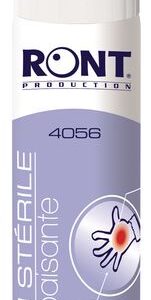 Spray apaisant les brûlures – Lot de 10 unités.