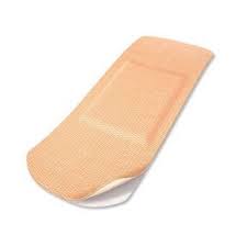 Pansements en bande tissu élastique Tricostéril 6 cm x 1 m – Maintien flexible et protection