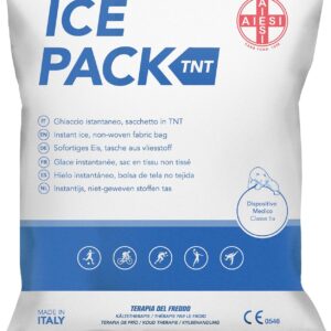 Pack gel/froid 10x10 cm – Soulagement rapide et réutilisable