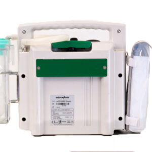 Bocal ovale ACCUVAC BASIC