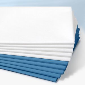 Drap non tissé polypropylène NS 30gr/1X50 – Hygiène et confort à usage unique