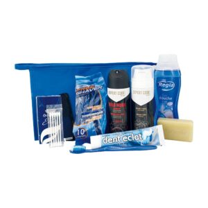 Kit d'hygiène pour homme