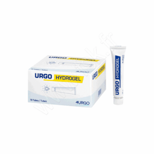 Urgo Hydrogel – Hydratation et cicatrisation optimales des plaies