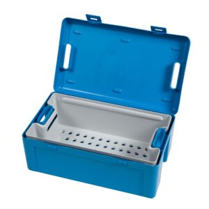 Instrubac avec robinet 20L