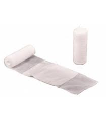 Pansements compressifs stériles 4 m x 5 cm – Compression et protection efficaces