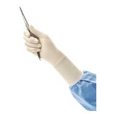 Gants d'examen latex stériles sans poudre 6.5 – Protection et sensibilité tactile