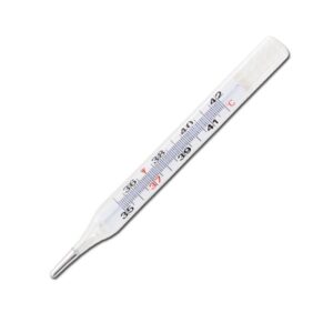 Thermomètre au Gallium – Lot de 10 unités.