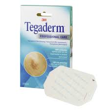 Pansements sans compresse Type Tegaderm