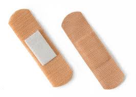 Pansements Prédécoupés chair