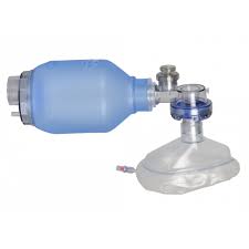 Insufflateur PVC +ballon de réserve