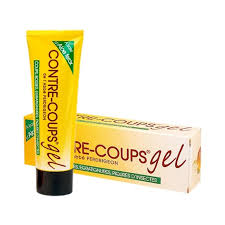 Gel contre les coups