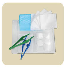 Sets de soins stériles MAJOR1D