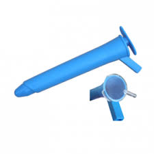 Tube de rectoscopie UU