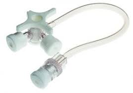 Prolongateur BD C robinet 3 MP