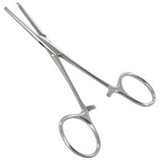 Pince Kocher Droites griffes