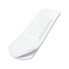 Pansements Prédécoupés blanc 10