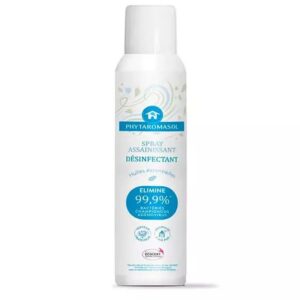 Pulvérisateur phytaromasol – Flacon spray 500 ml pour désinfection naturelle