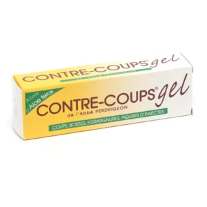 Gel contre les coups 100 ml – Soulagement rapide des ecchymoses