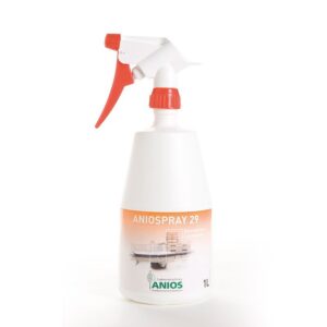 Aniospray O2 Certifié Ecocert – Soin oxygénant et anti-odeurs pour animaux de compagnie
