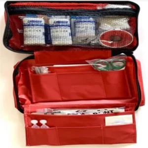 Trousse de voyage de poche pleine – Kit complet pour déplacements