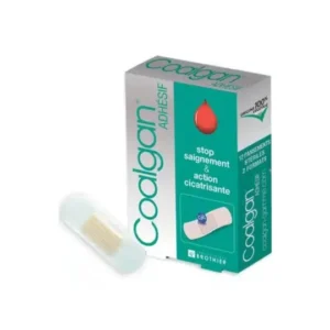 Coalgan pansements – Lot de 10 unités.