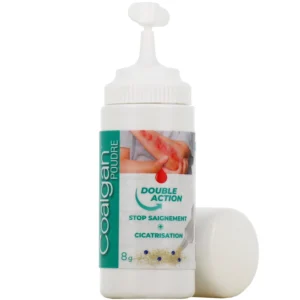 Coalgan poudre – Lot de 10 unités.
