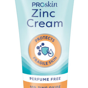 Crème réparatrice TENA Zinc Cream 100ml – Tube de 100 ml à l'oxyde de zinc pour peaux irritées