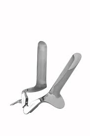 Spéculum Collin en inox