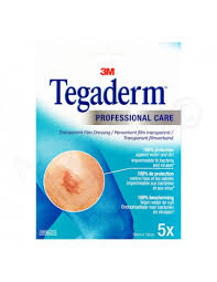 Tegaderm sanscompresse