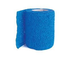 Pansements cohésifs Coheban ou Coban