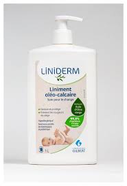 Liniment Oléo calcaire